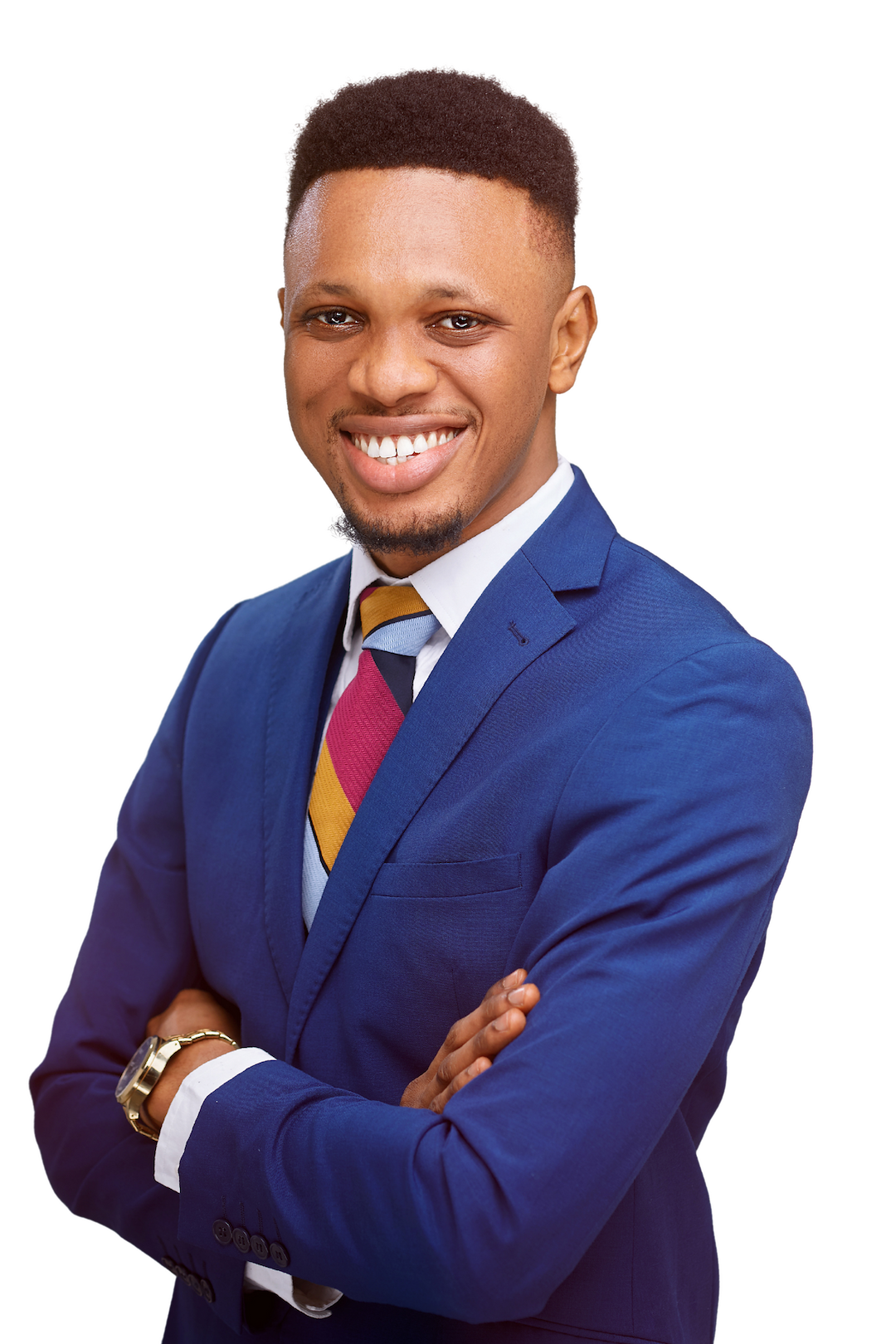 John Obidi — Executive Coach